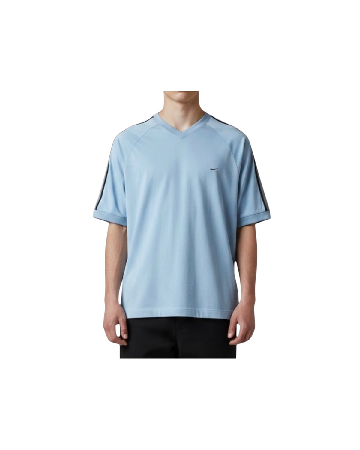 Nike Shirt Babyblue