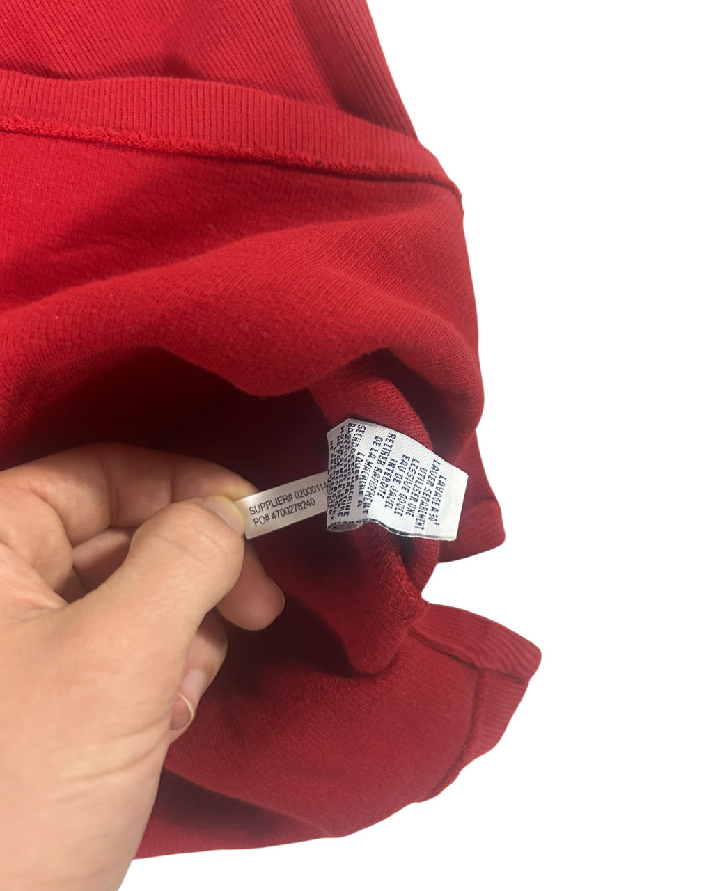 Ralph Lauren Zip Pullover