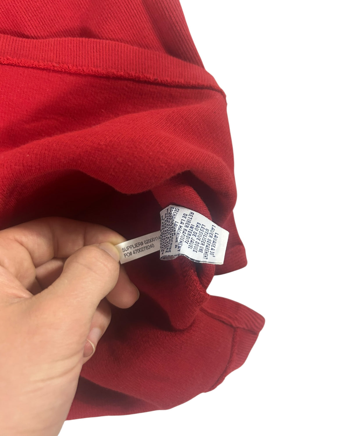 Ralph Lauren Zip Pullover