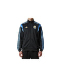 Argentinien Trackjacket Black 2013