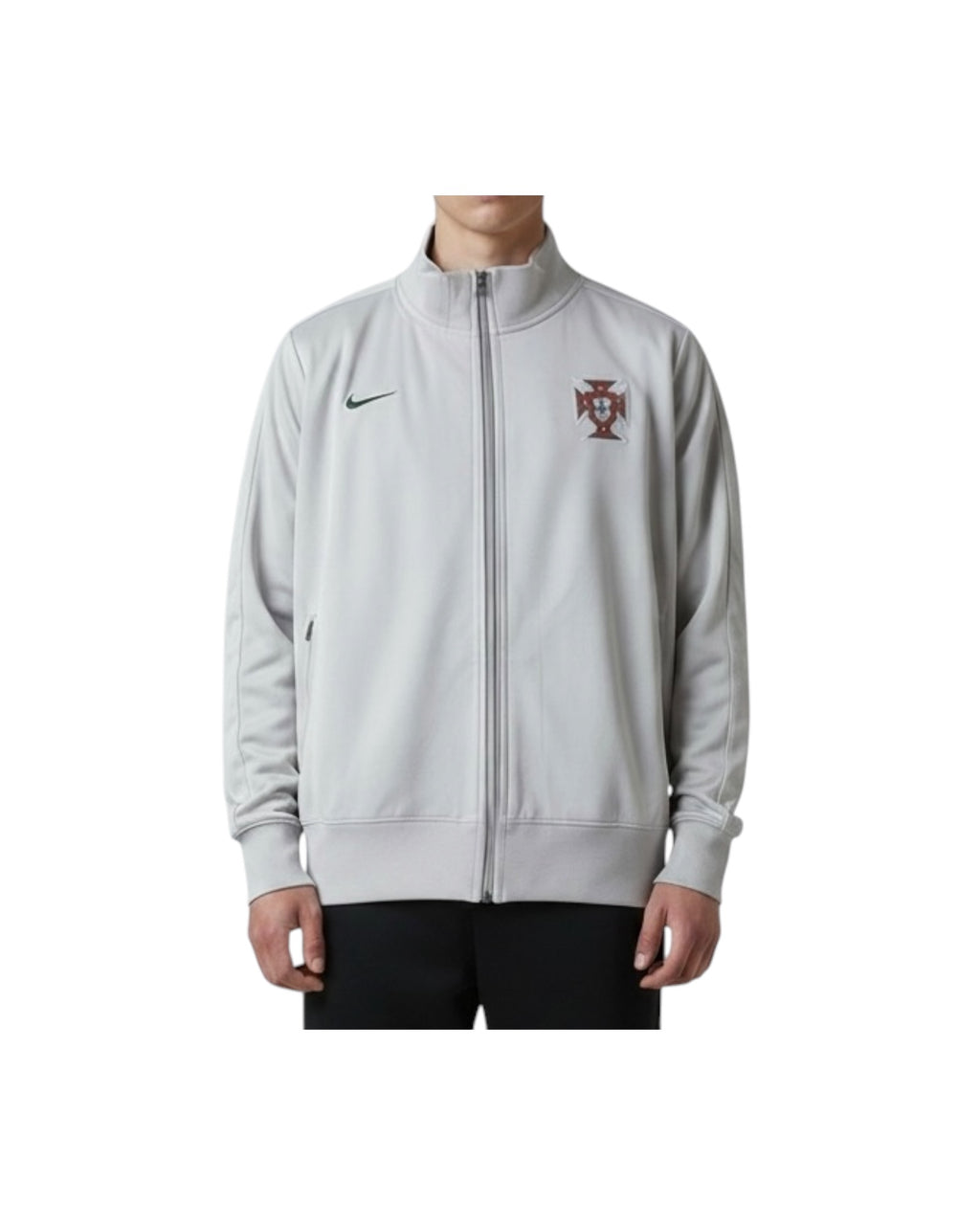 Portugal Trackjacket White