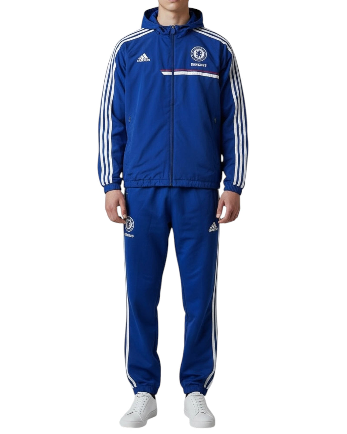 Chelsea Tracksuit Samsung 2013