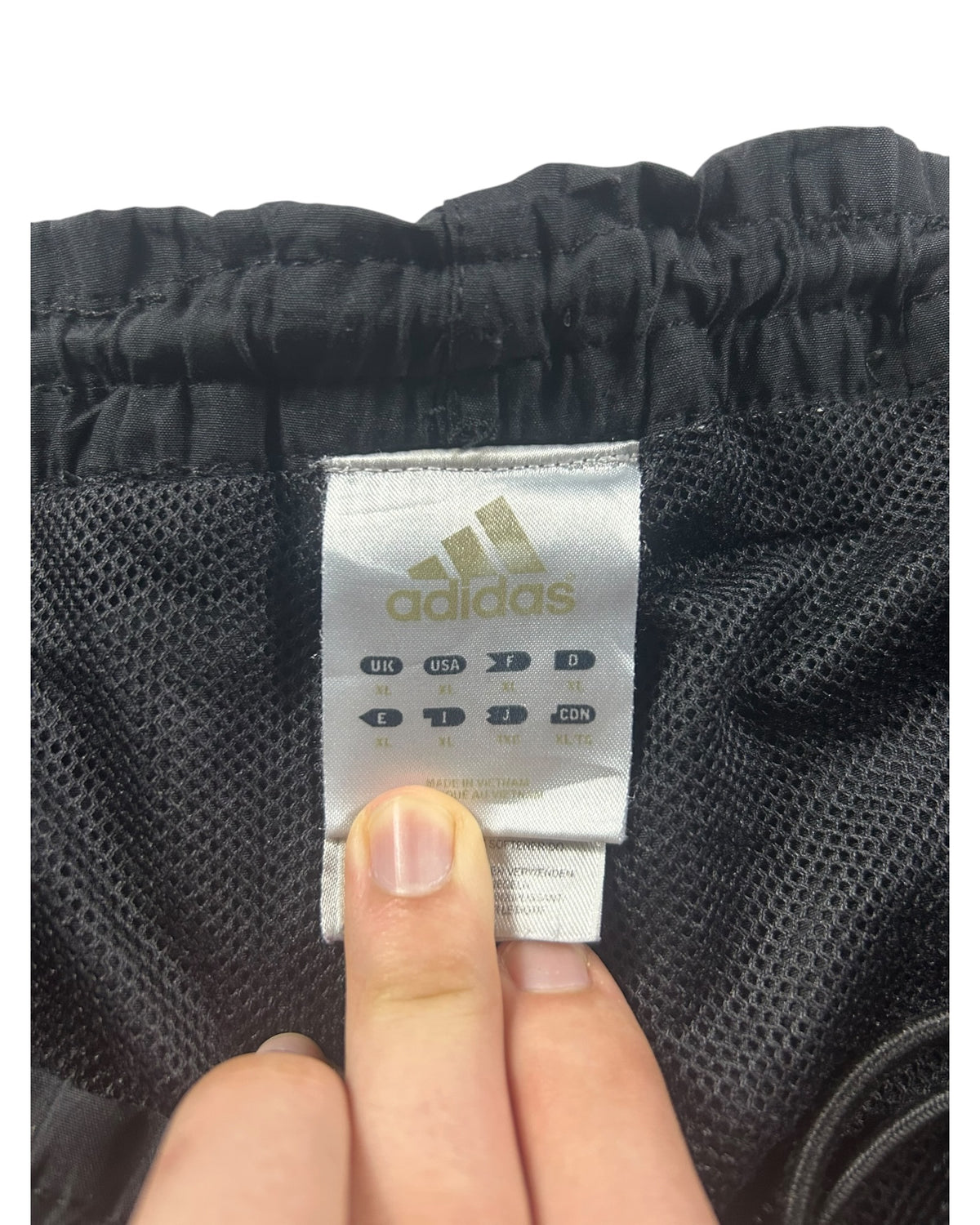 Newcastle Trackpants Black