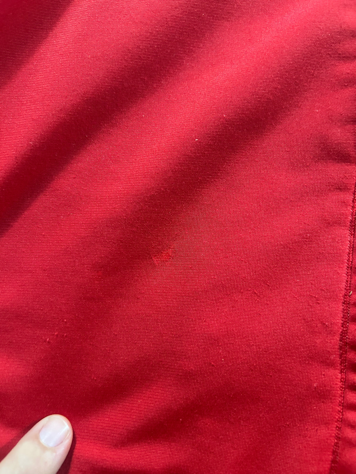 Nike Trackjacket Red Darkblue