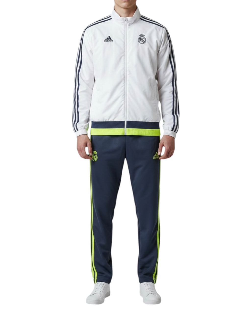 Real Madrid Tracksuit 2015