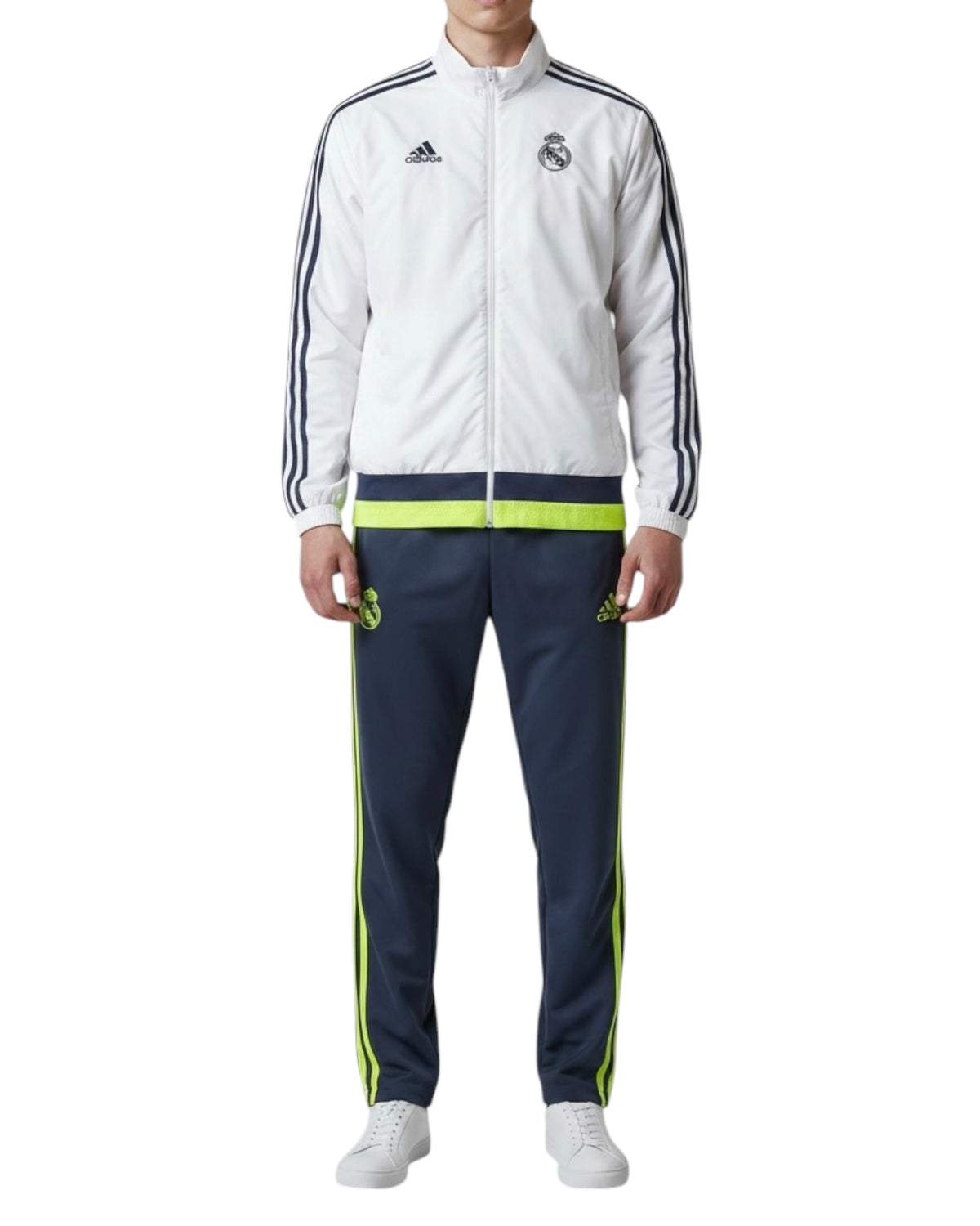 Real Madrid Tracksuit 2015