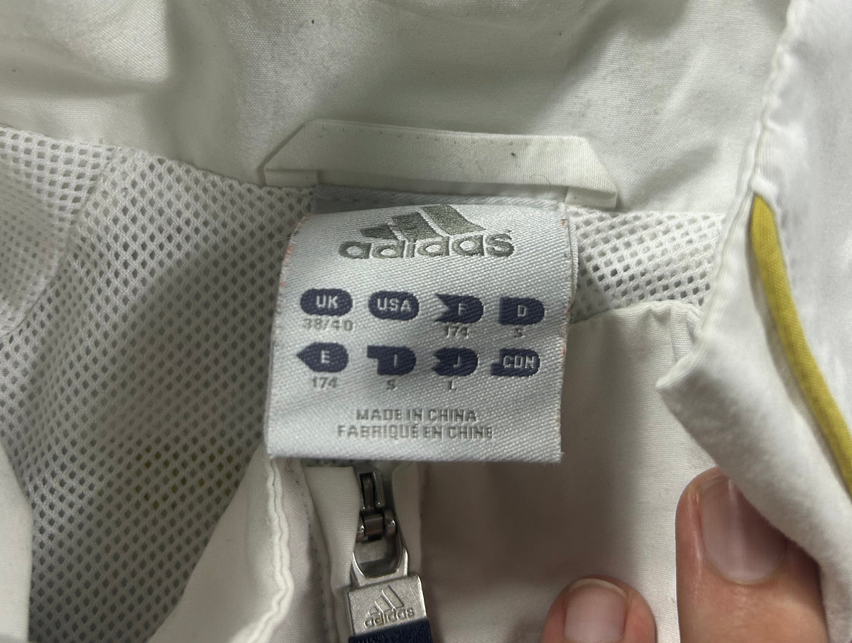 Chealsea Trackjacket White