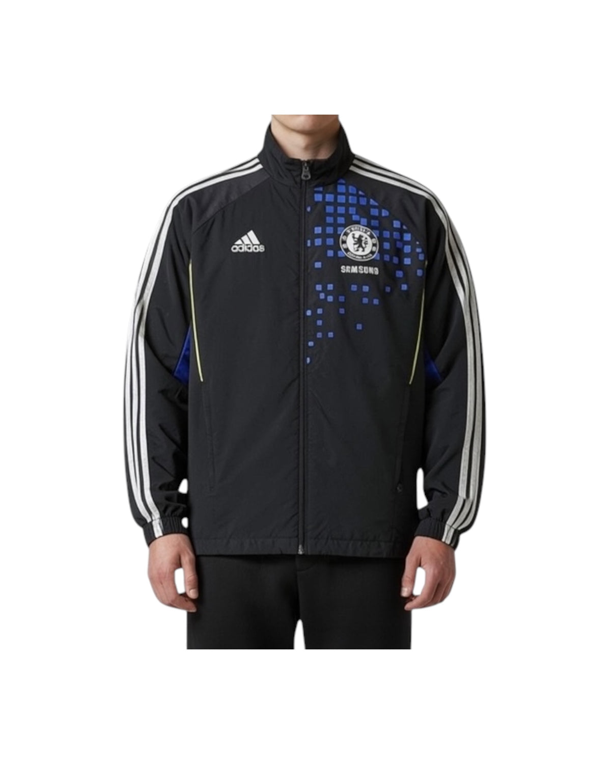 Chelsea Trackjacket Black
