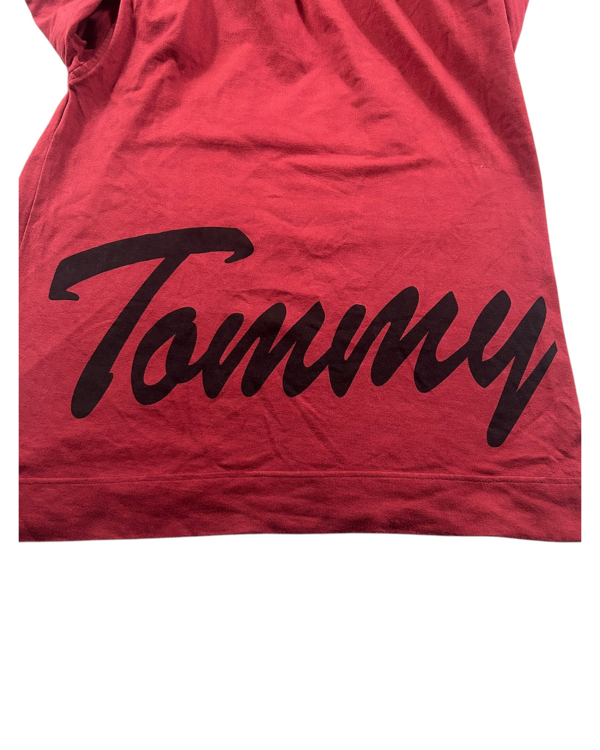 Tommy Hilfiger Longsleeve Red