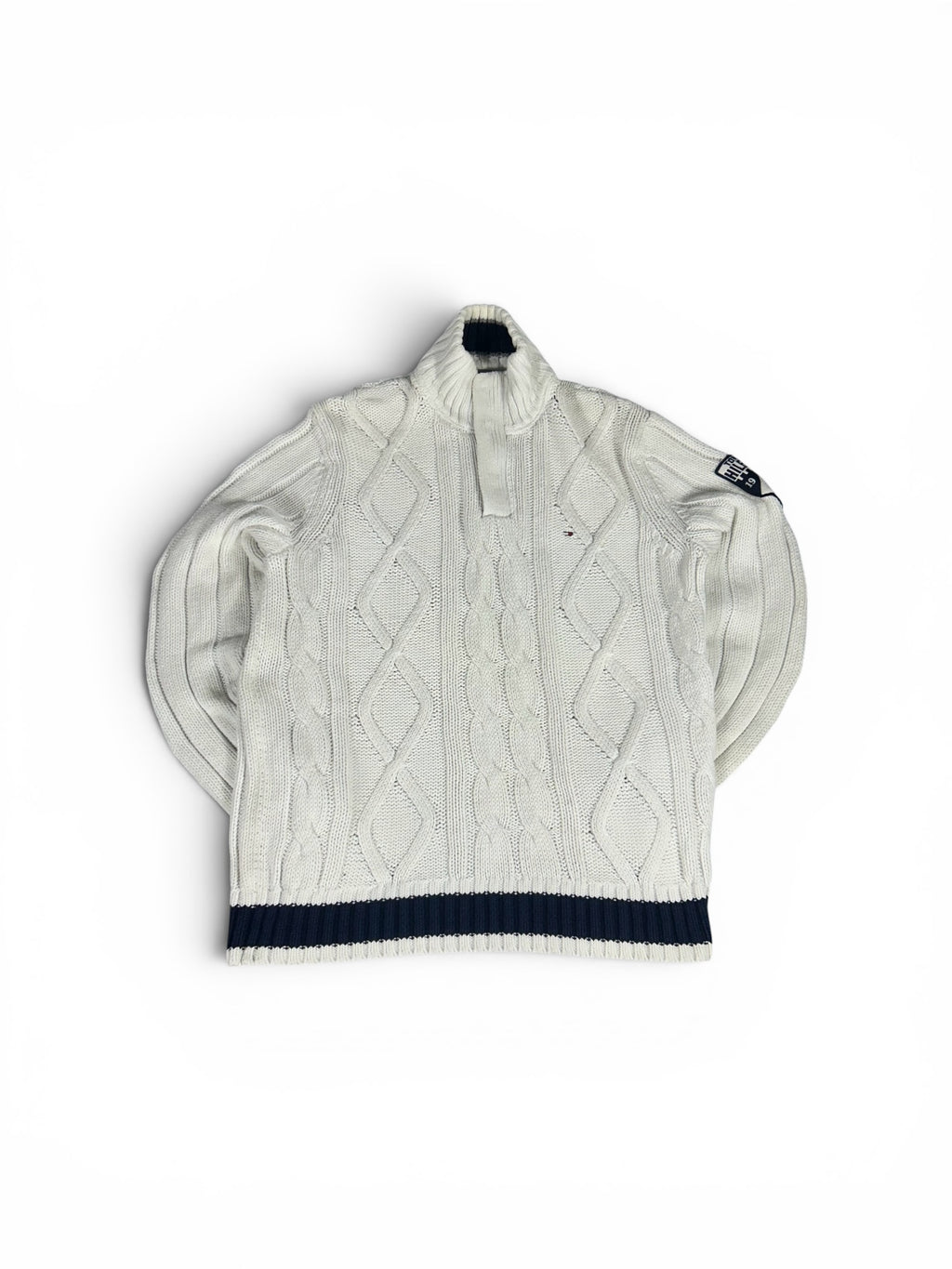 Tommy Hilfiger Sweater White