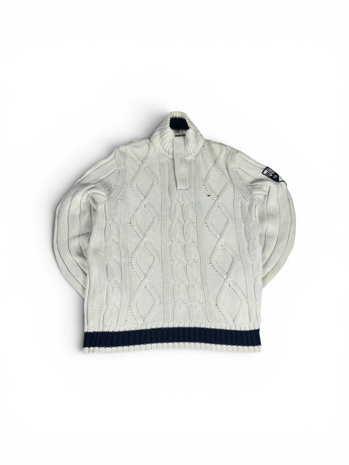 Tommy Hilfiger Sweater White