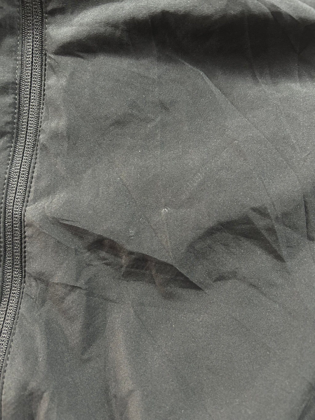 AC Mailand Puma Trackjacket Black