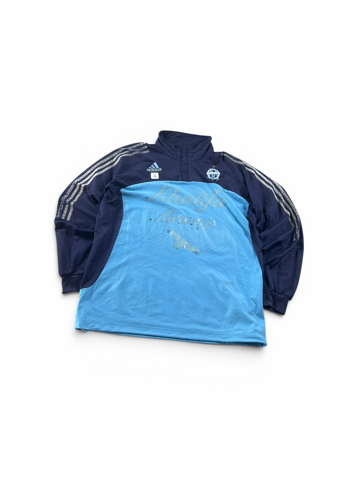 Marseille Trainingssweater 2002