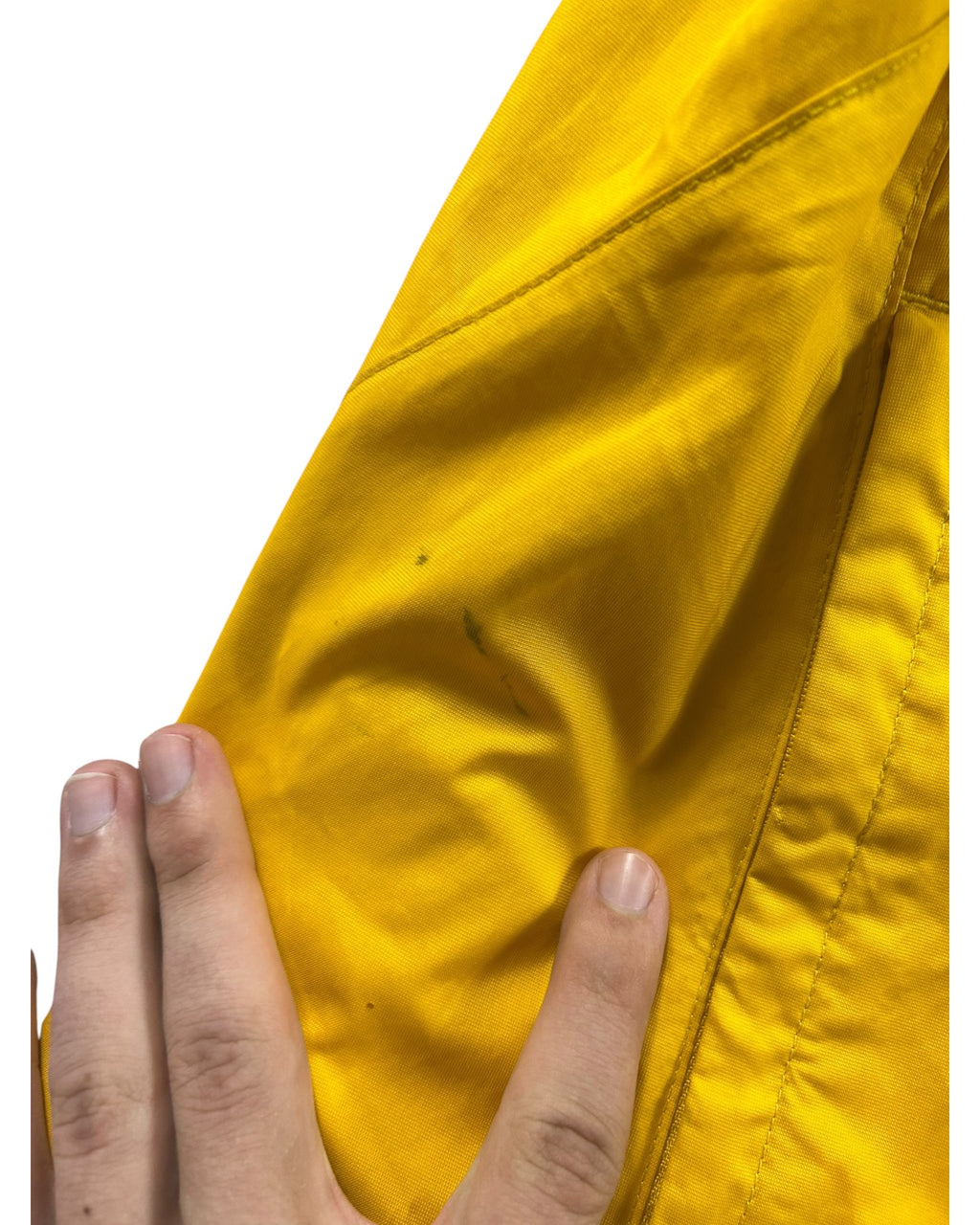 Barcelona Trackjacket Yellow