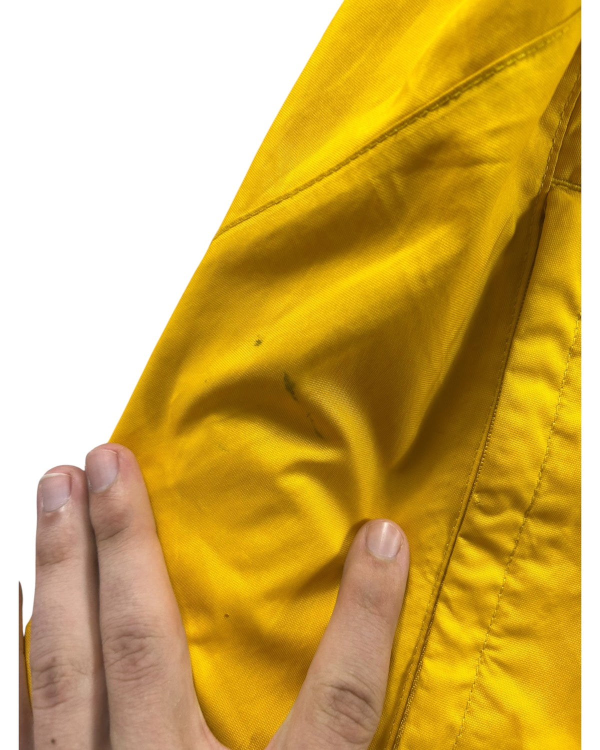 Barcelona Trackjacket Yellow