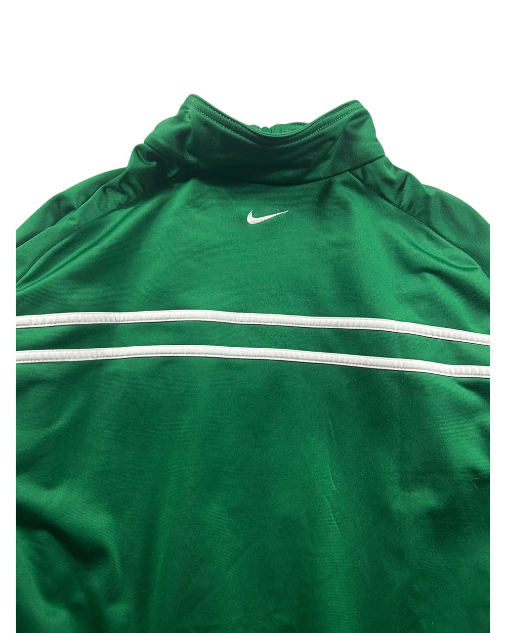 Nike Trackjacket Green White
