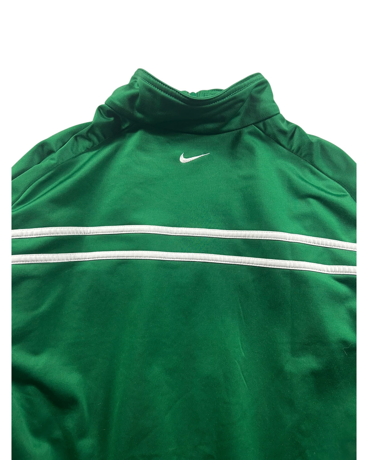 Nike Trackjacket Green White