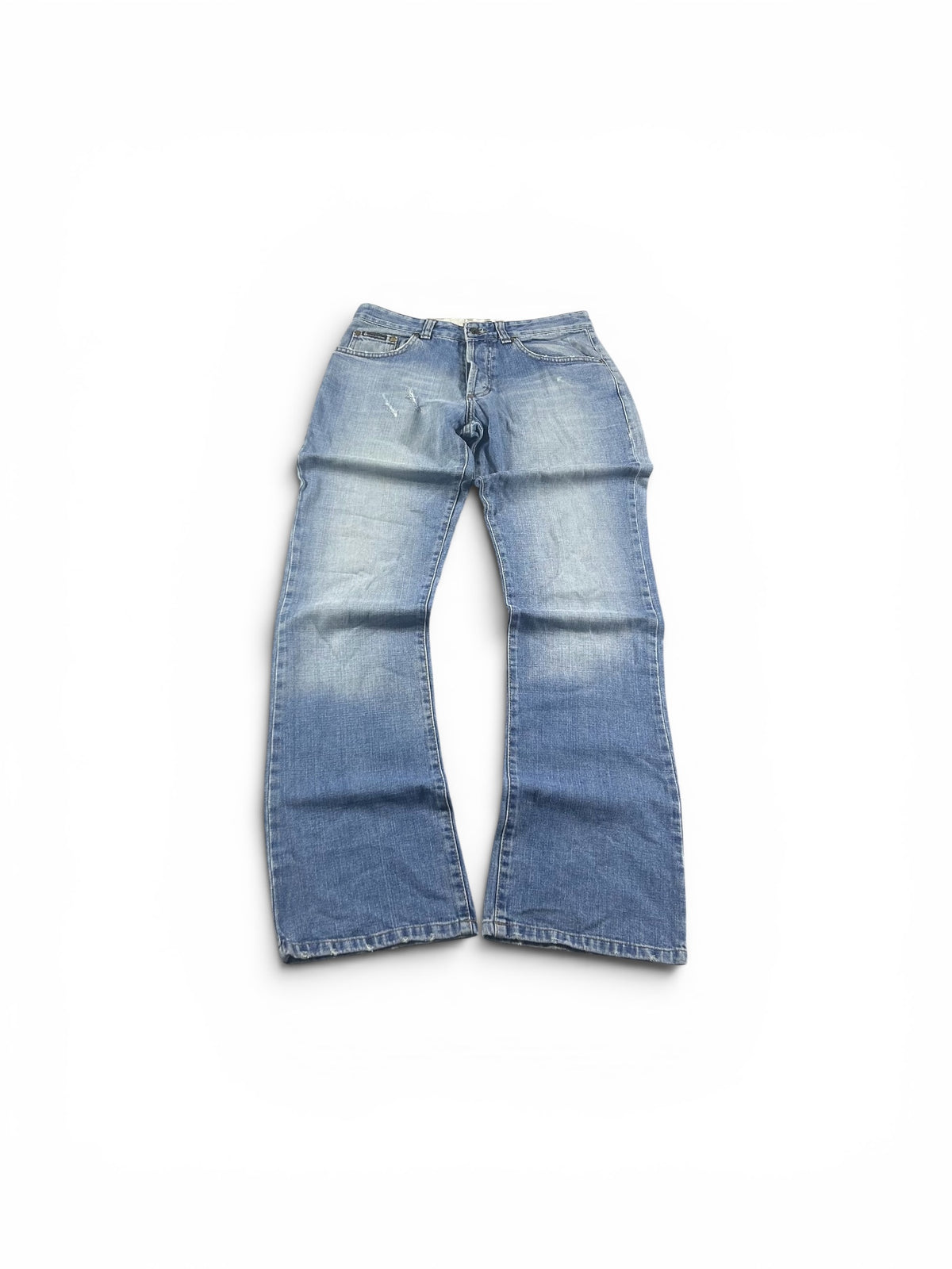 D&G Jeans Washed Blue