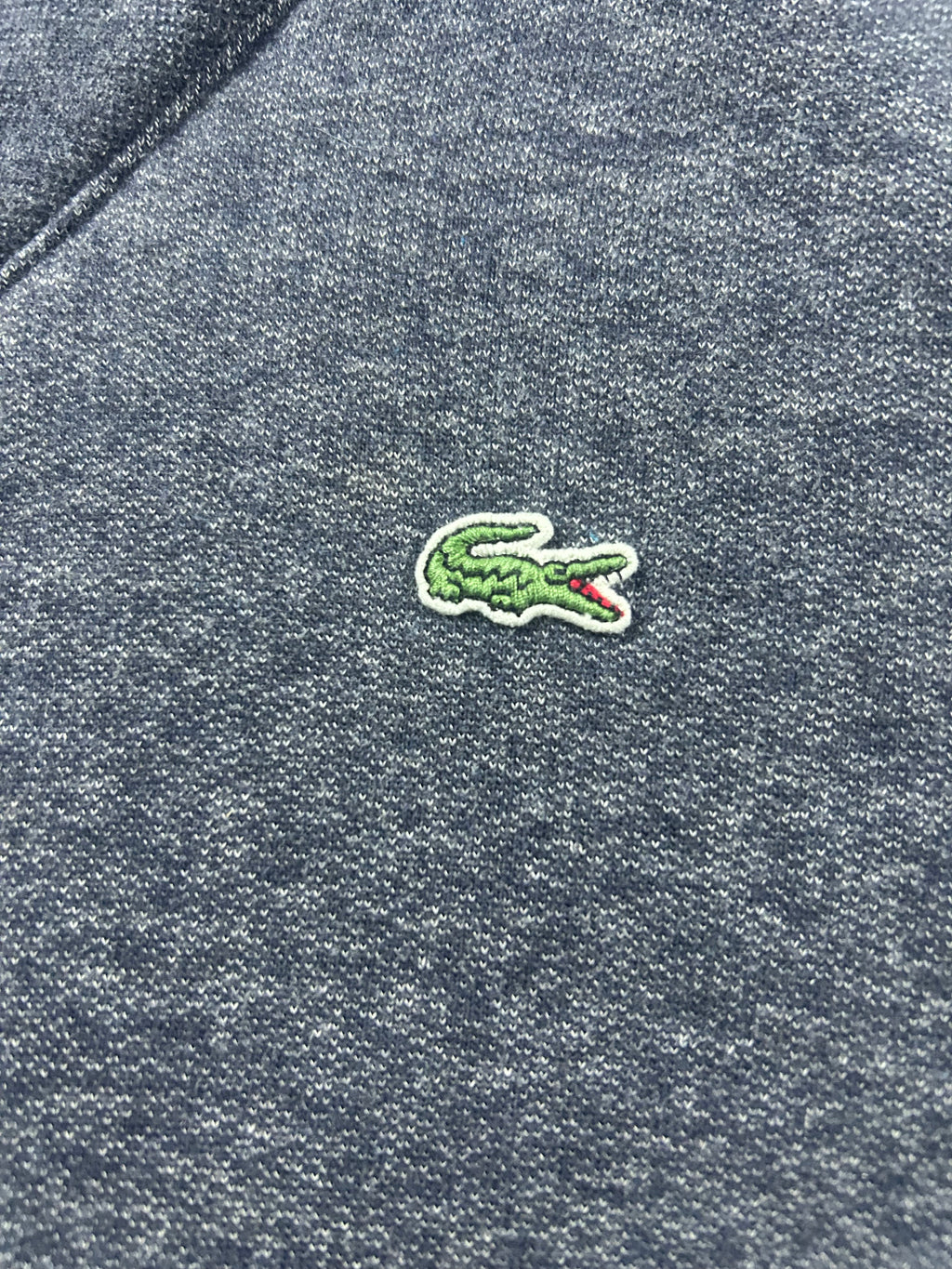 Lacoste Sweater Grey