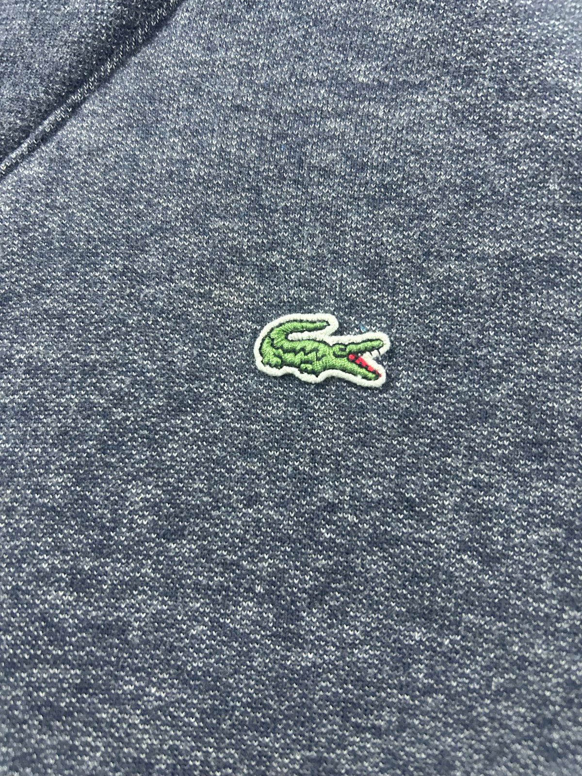Lacoste Sweater Grey