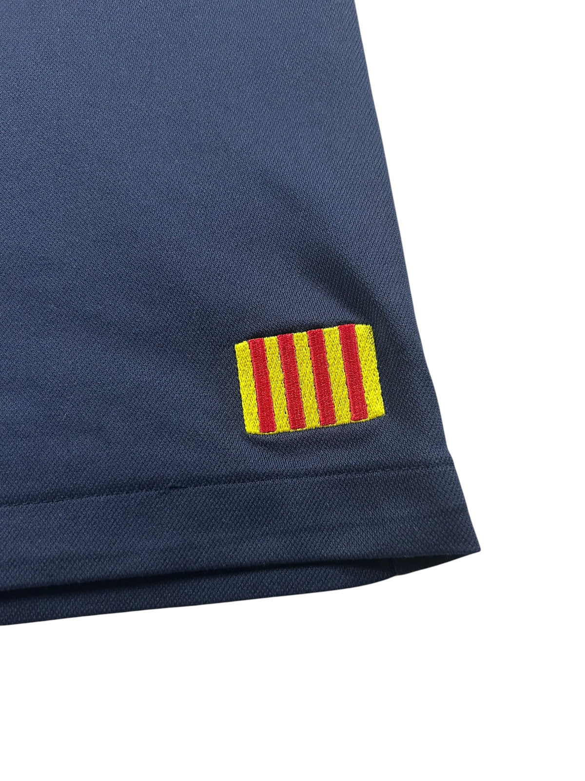 Barcelona Polo Darkblue Neon