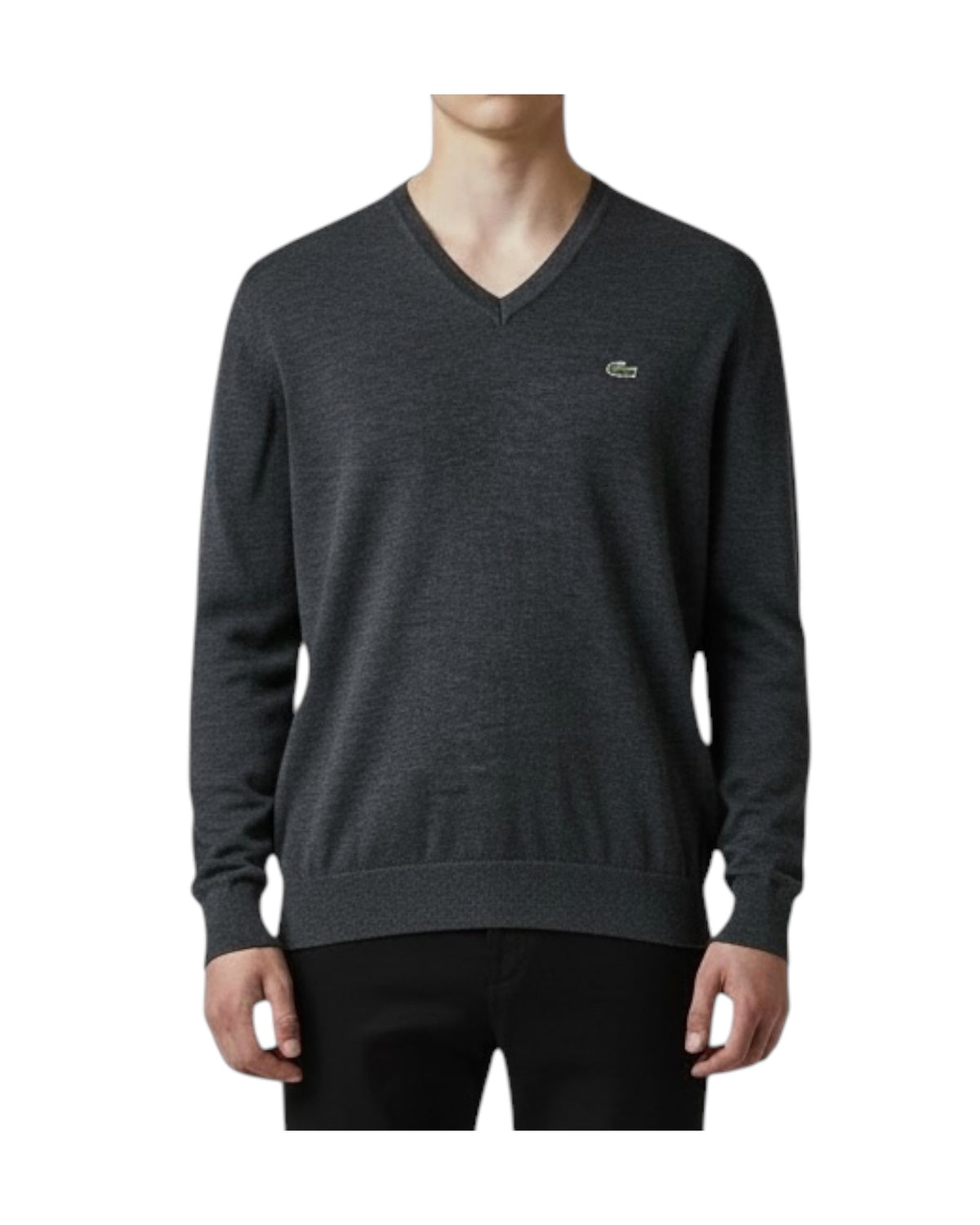 Lacoste Sweater Grey