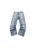 D&G Designer Jeans Washed Blue