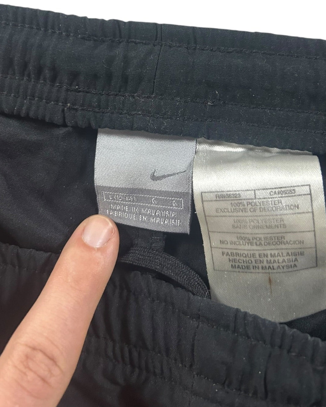 Nike Shorts Black