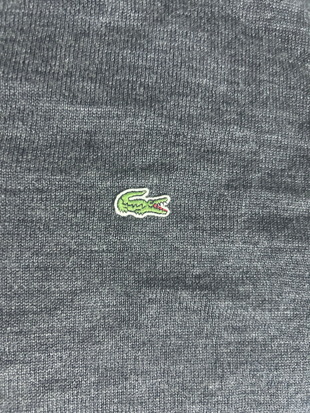 Lacoste Sweater Grey