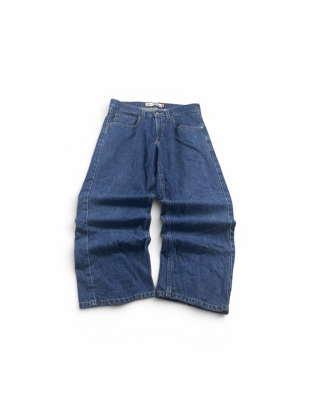 Levi’s Jeans Darkblue Loose Straight