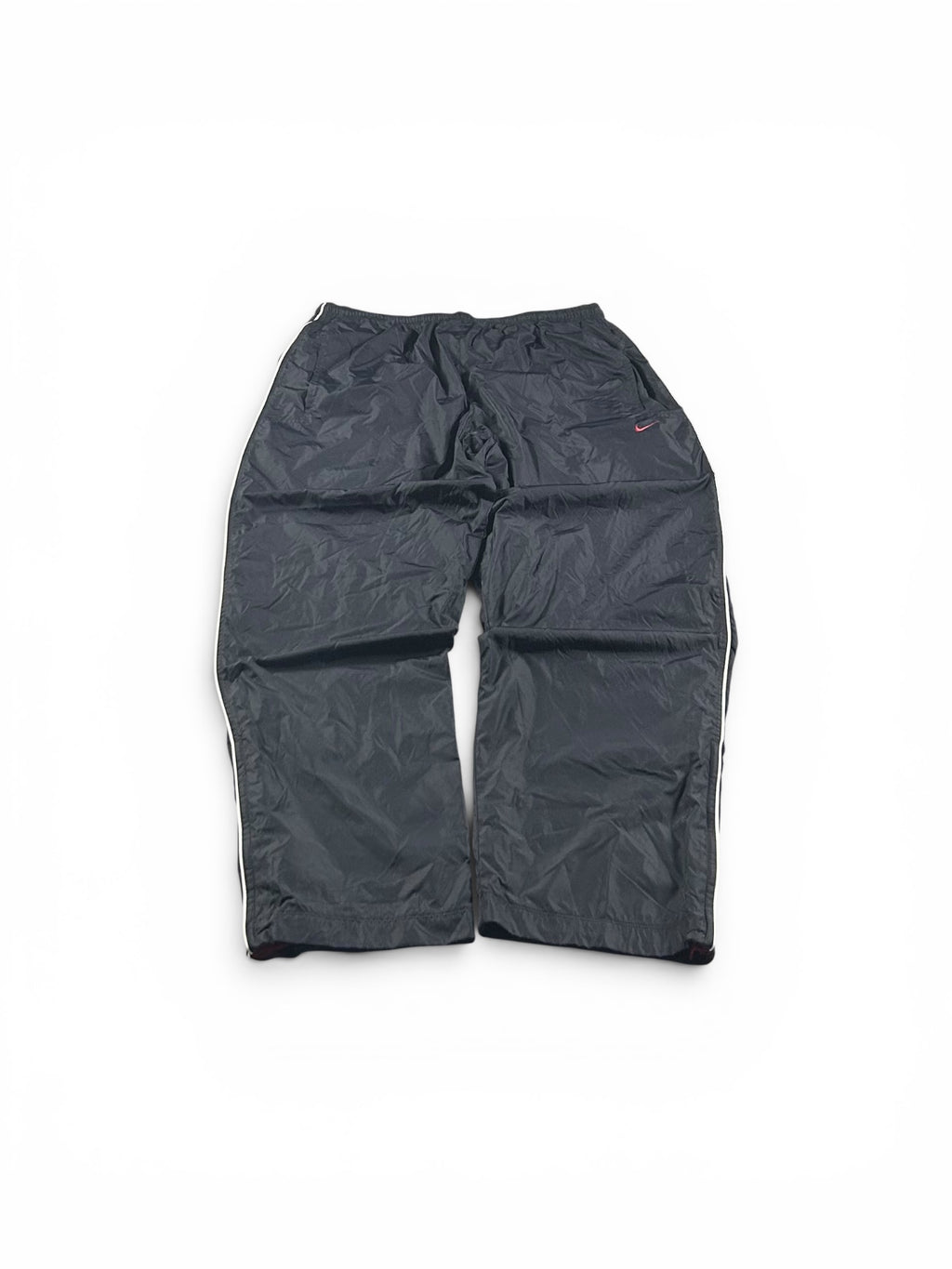 Nike Rare 2000s Trackpants Black