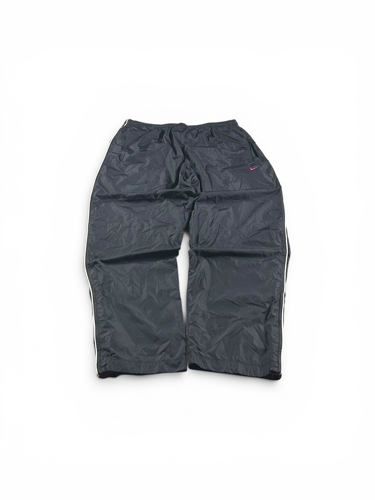Nike Rare 2000s Trackpants Black