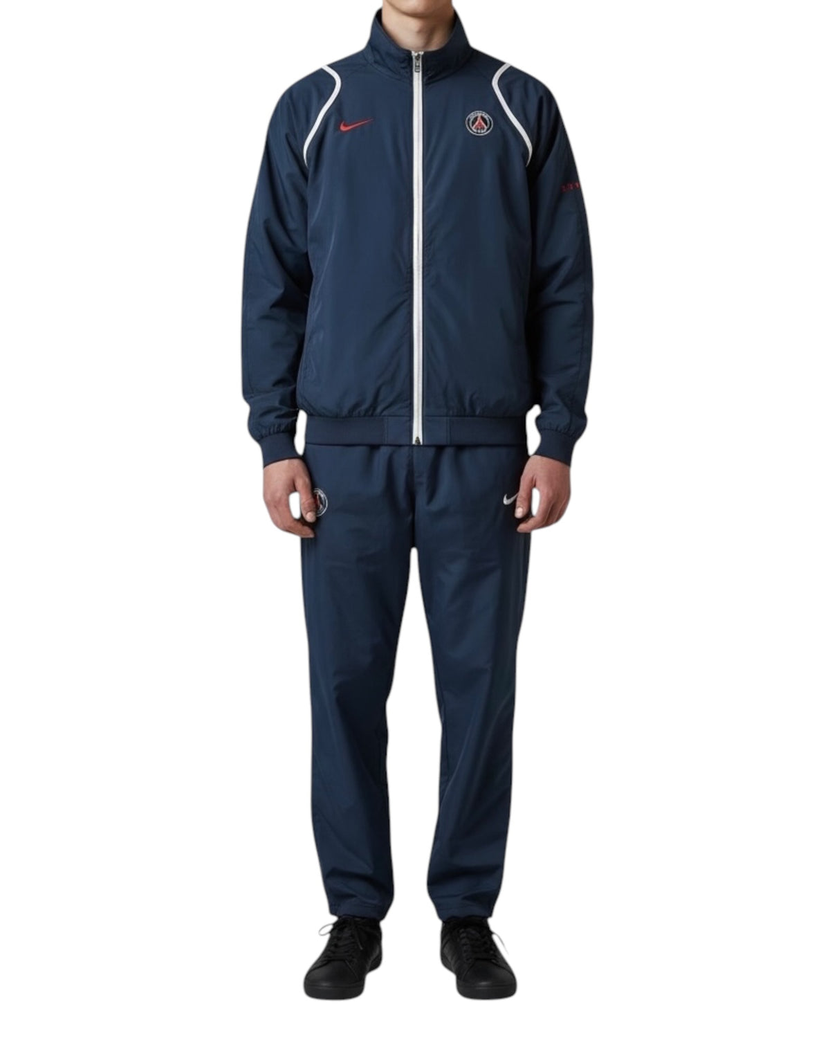Rare 2000s PSG Tracksuit Darkblue
