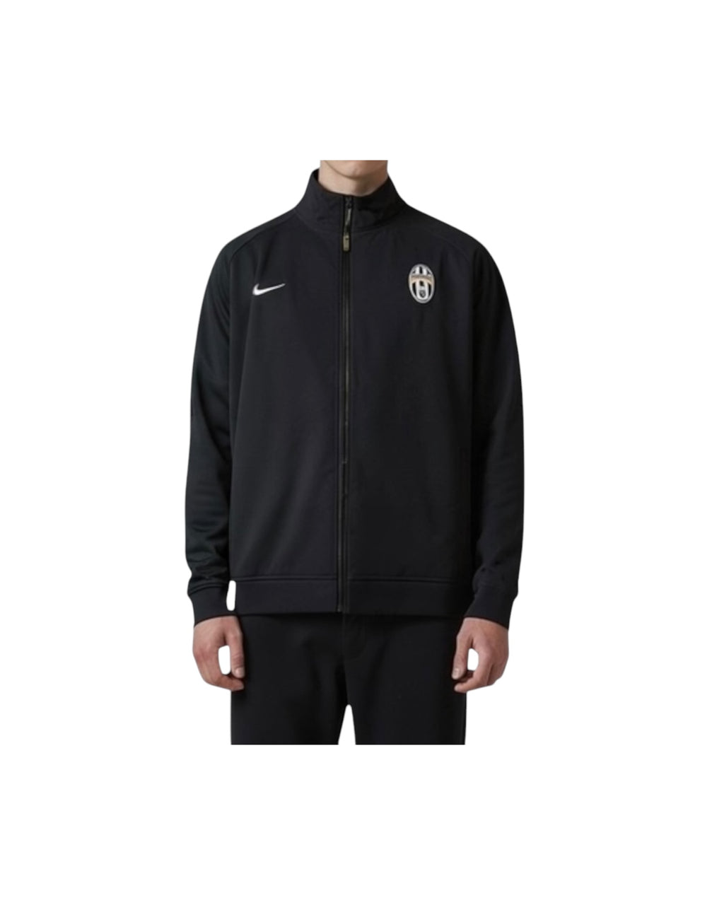 Juventus Trackjacket  Black