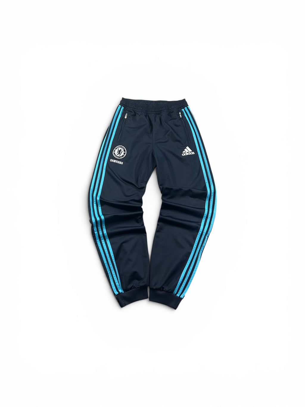 Chelsea Samsung Tracksuit Blue and Black