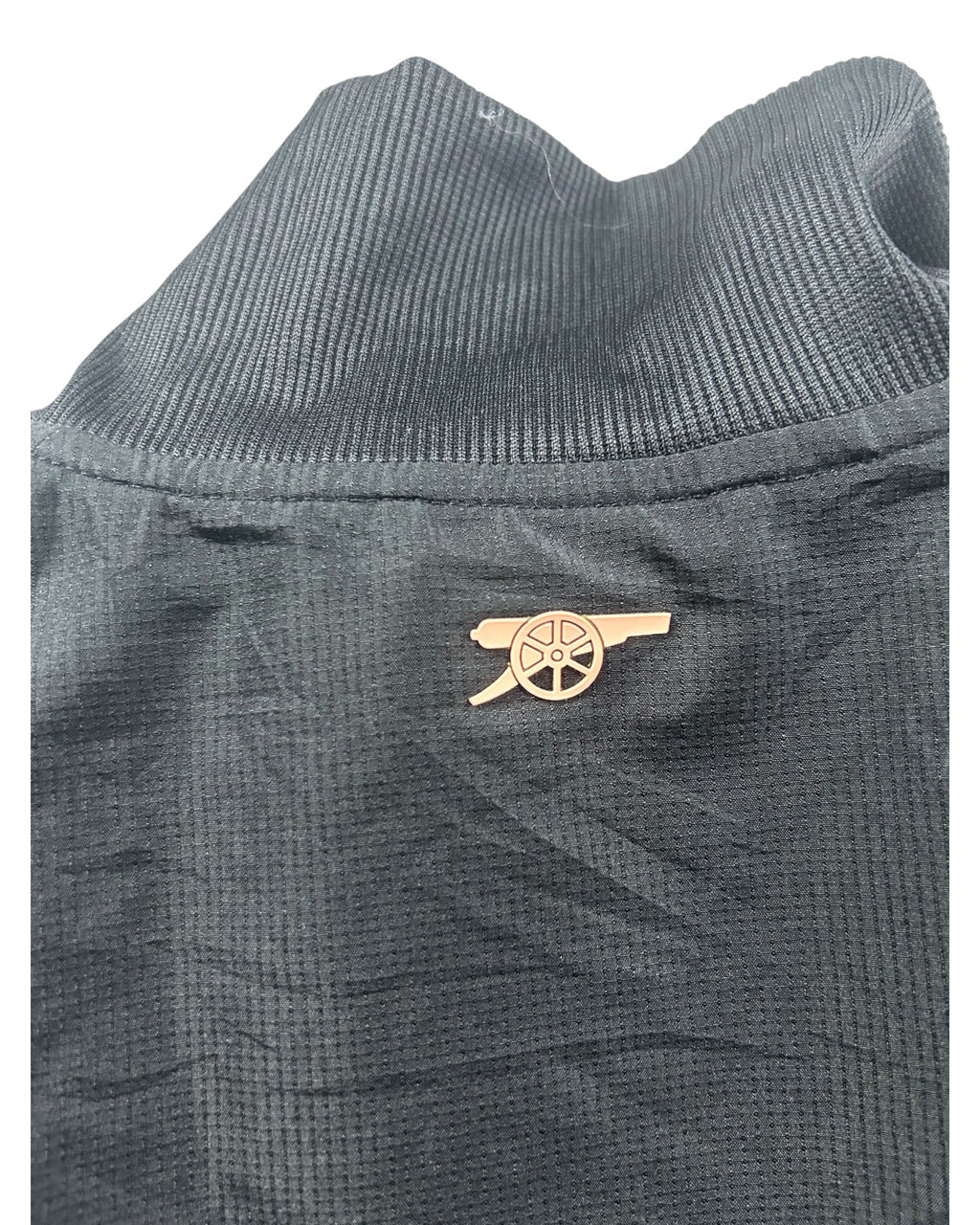 Arsenal Trackjacket Black