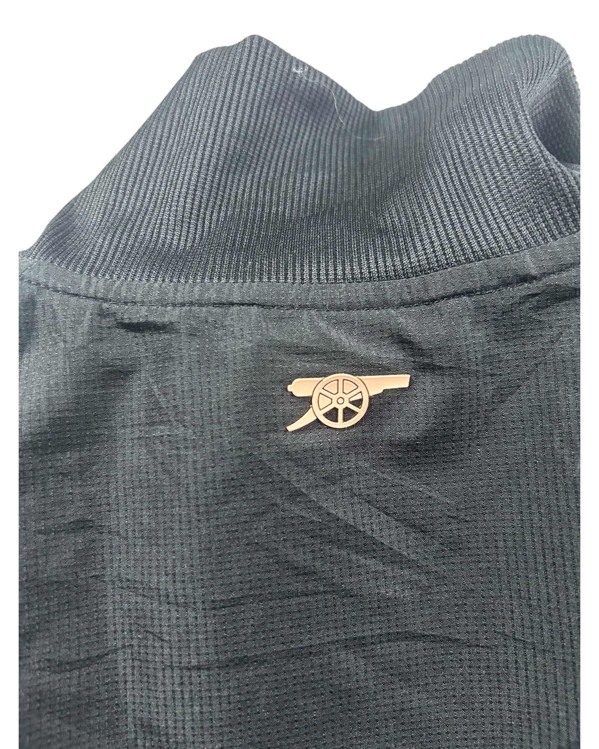 Arsenal Trackjacket Black