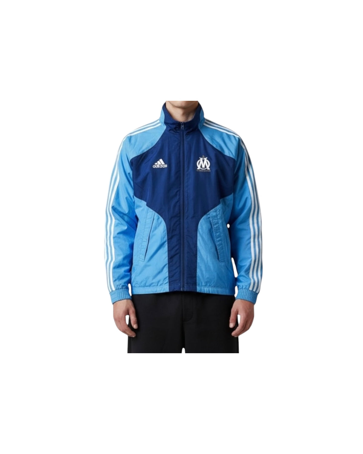 Marseille Windbreaker