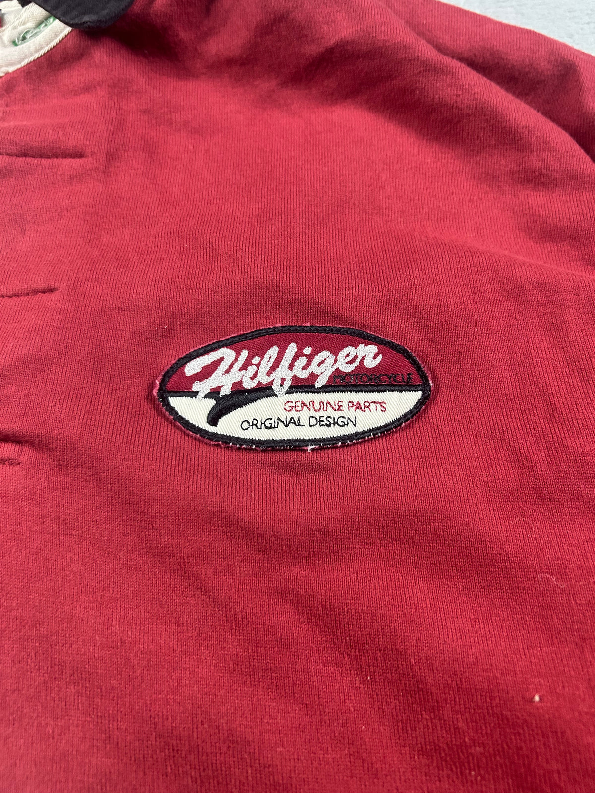 Tommy Hilfiger Longsleeve Red