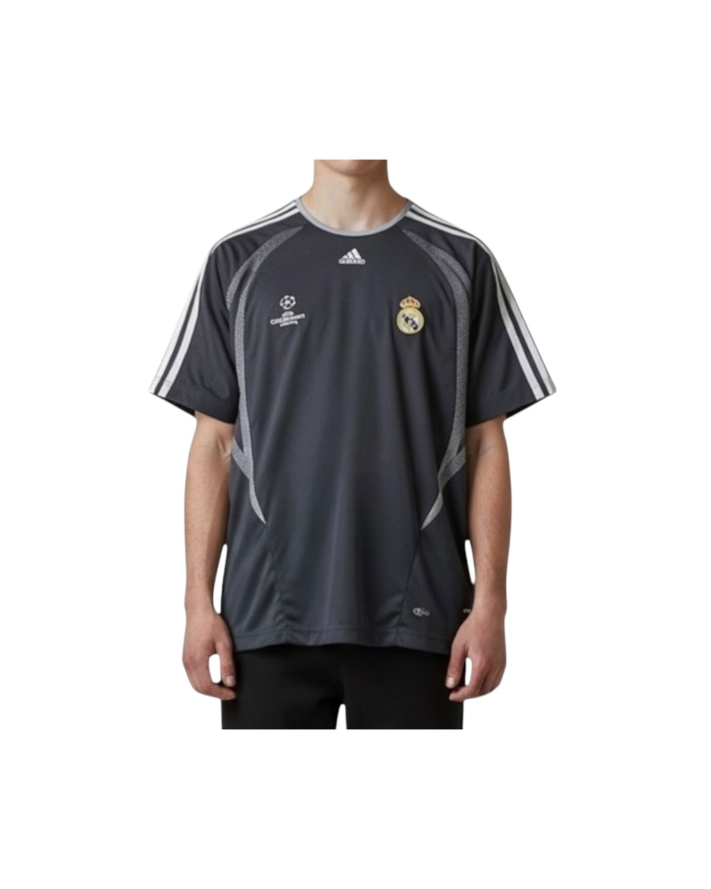 Real Madrid rare Trainingsshirt Champions League 2006