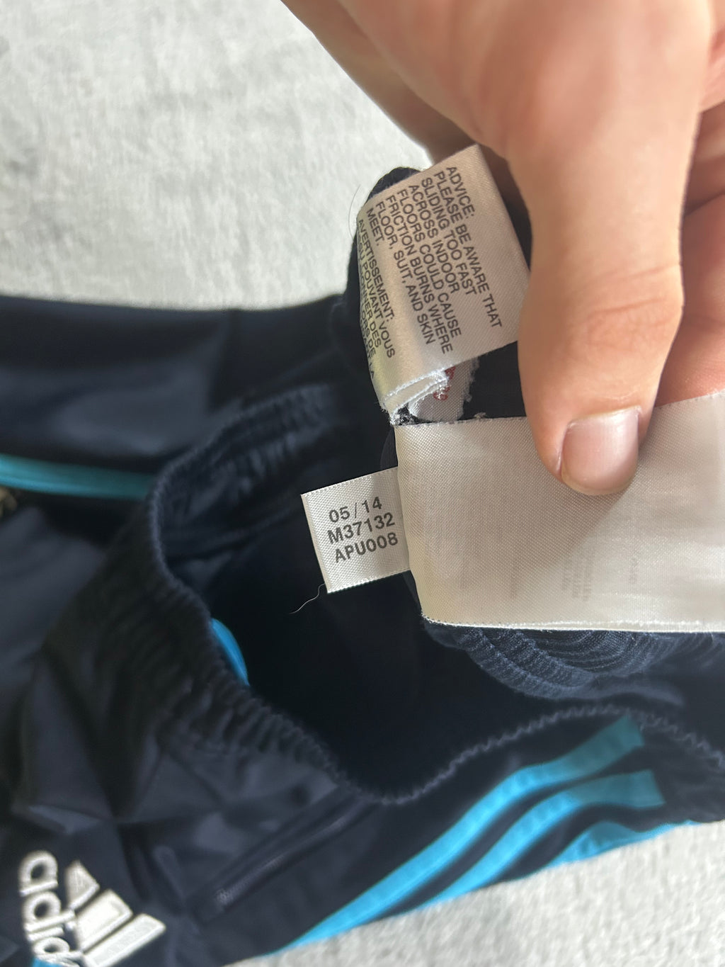 Chelsea Samsung Tracksuit Blue and Black