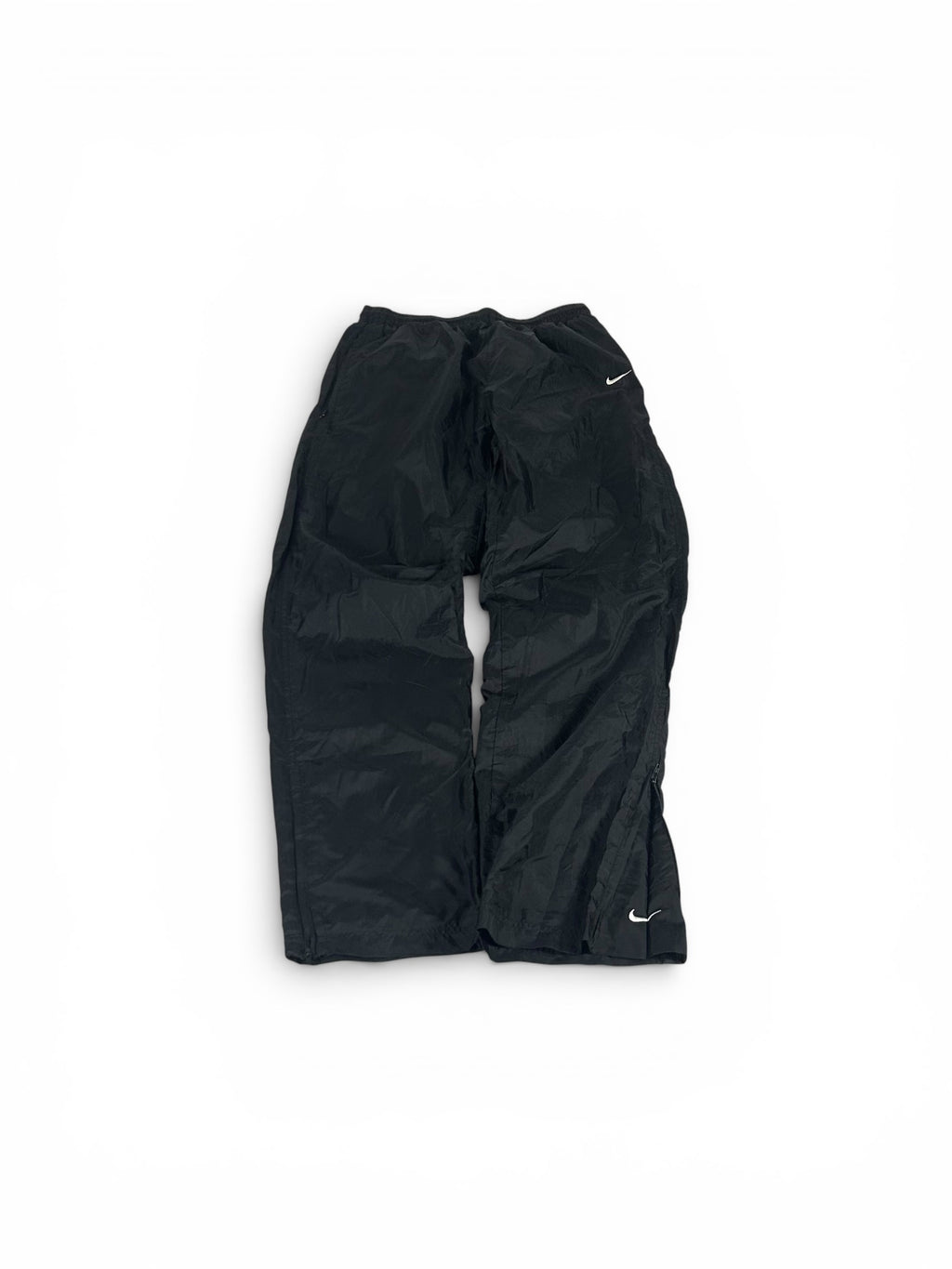 Nike Trackpants Black Swoosh