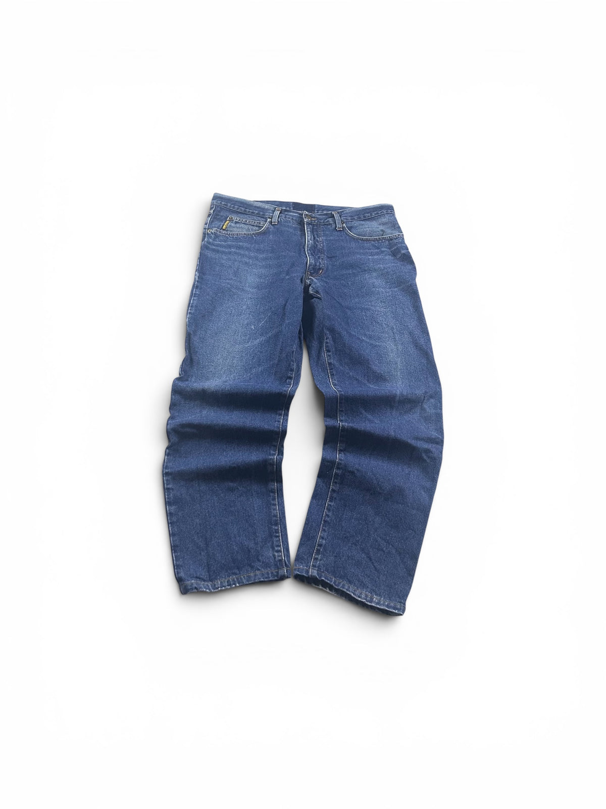 Armani Jeans E&A Backprint