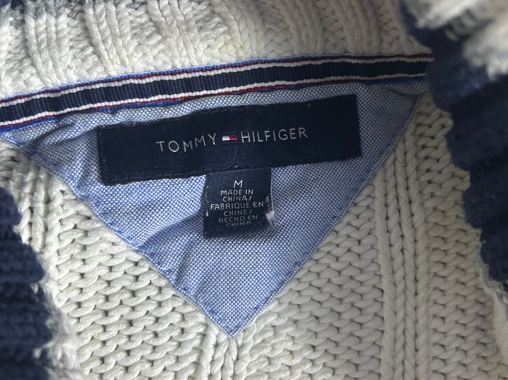 Tommy Hilfiger Sweater White