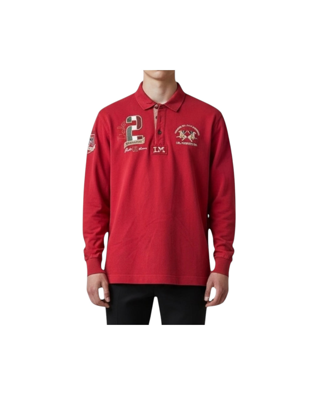 La Martina Longsleeve Italy