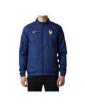 Frankreich Windbreaker Blue