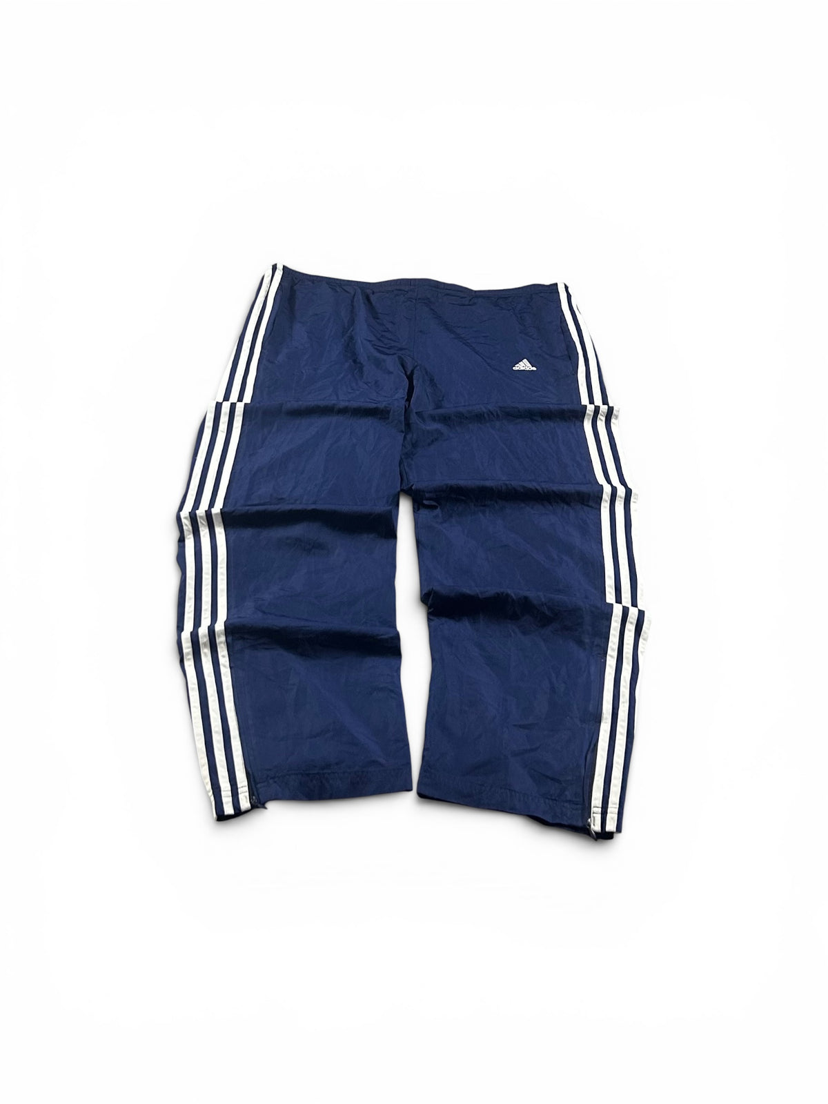Adidas Trackpants Basic Darkblue White