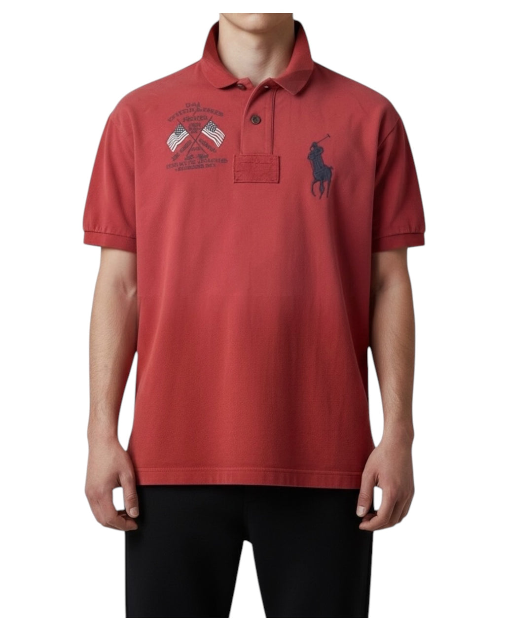 Ralph Lauren Polo Red Big Pony