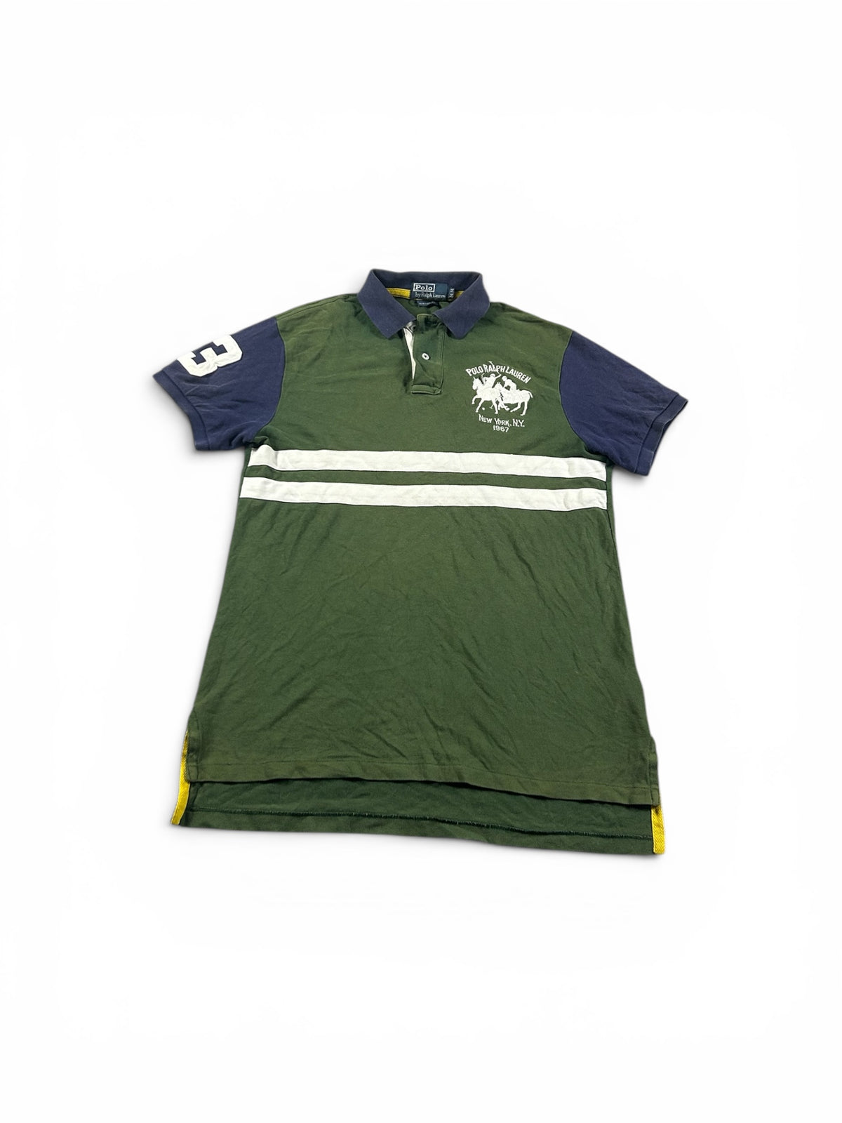 Ralph Lauren Polo Big Pony Green