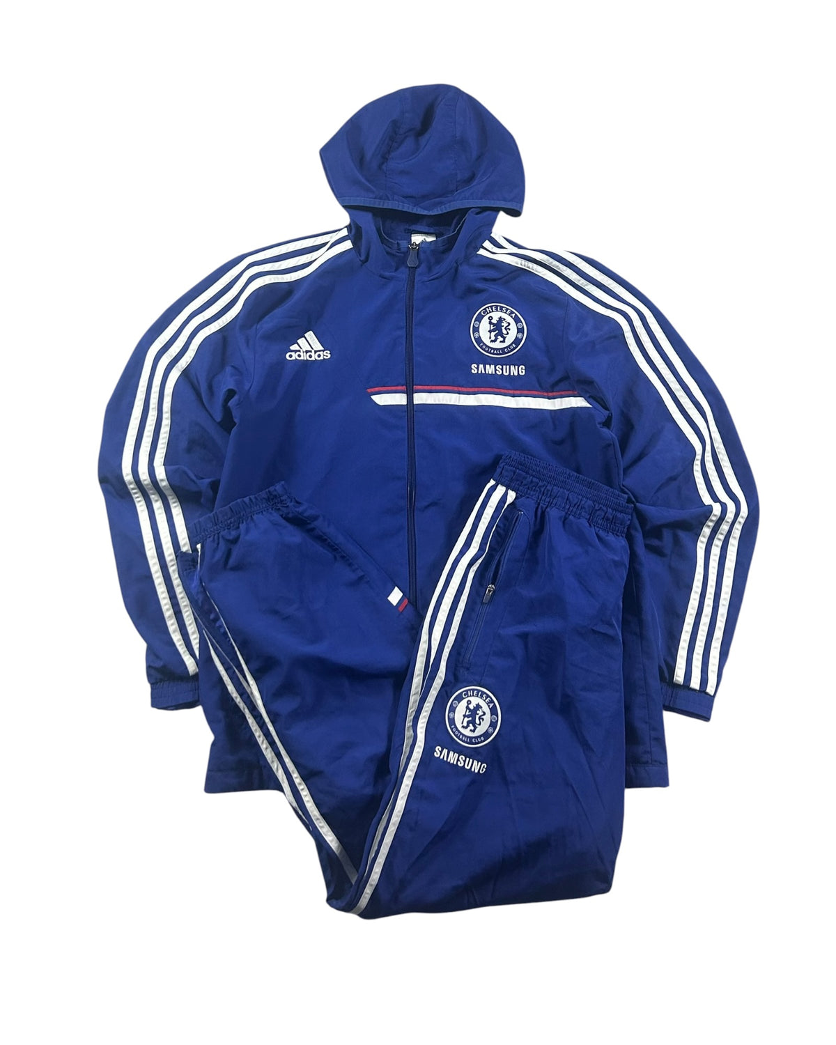 Chelsea Tracksuit Samsung 2013